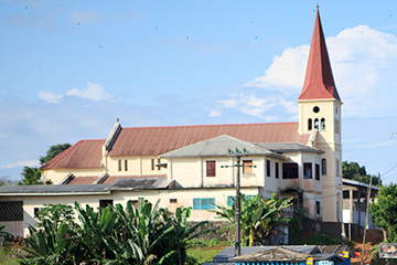 喀麥隆恩岡代雷機(jī)場(chǎng)三字代碼(NGE),恩岡代雷機(jī)場(chǎng)(N'Gaoundere Airport)四字碼,喀麥隆機(jī)場(chǎng)三字碼查詢