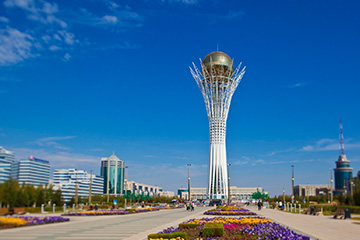 哈薩克斯坦烏拉爾斯克機場三字代碼(URA),烏拉爾斯克機場(Oral Ak Zhol Airport)四字碼,哈薩克斯坦機場三字碼查詢