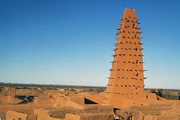 尼日爾津德爾機場三字代碼(ZND),津德爾機場(Zinder Airport)四字碼,尼日爾機場三字碼查詢